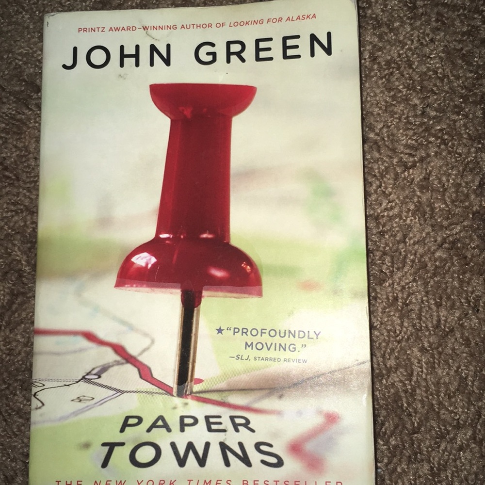 Paper Towns